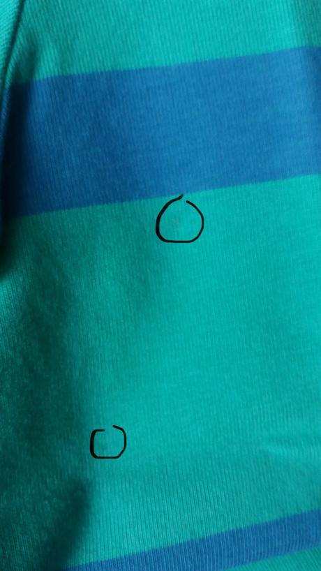 Polo tricko tchibo, 128