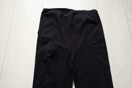 Tehotenské legíny h&m mama, h&m,l