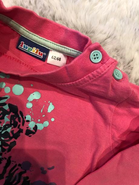 Tričko darujem, lupilu,62