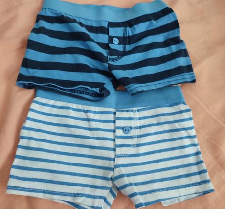 2x boxerky dopodopo 2-4 roky, dopodopo,92