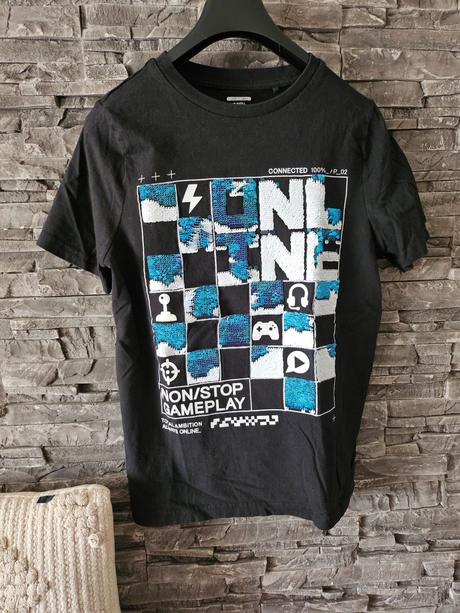 Chlapčenské tričko, f&f,152