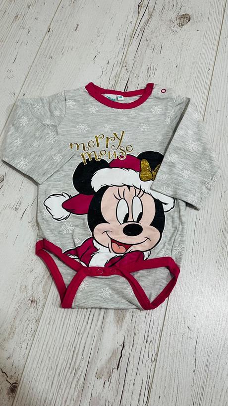 Vianocne body 68, disney,68