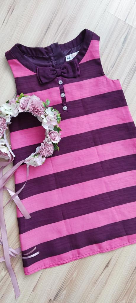 Šatocky pre dievčatko, 128