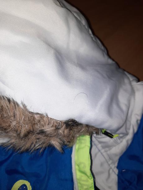 Zimný overal kombinéza, next,92