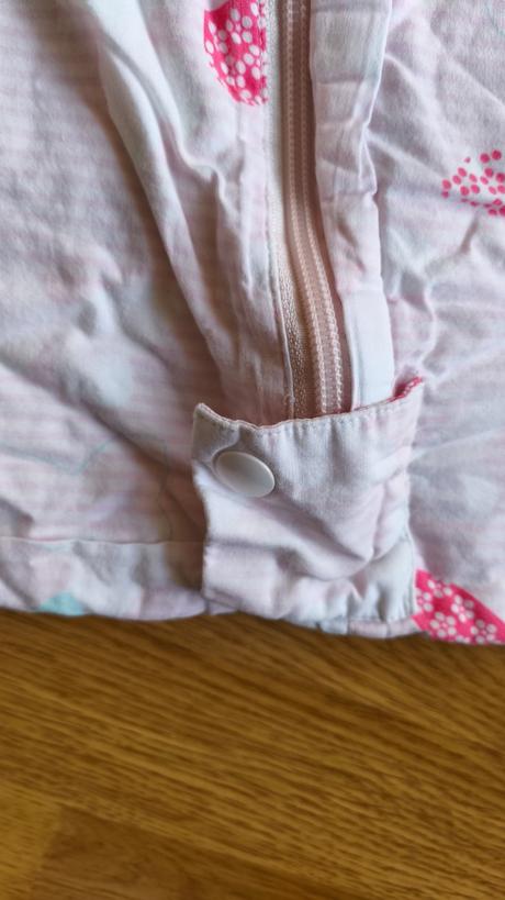 Prechodný spací vak, the gro company (grobag)