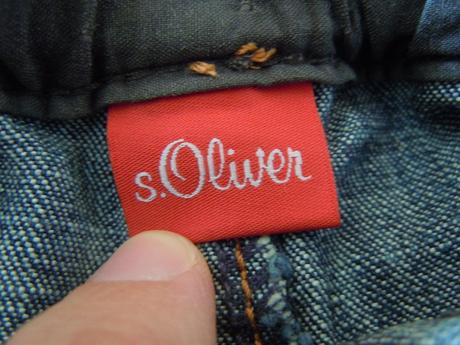 Rifle s. oliver + 2 tričká, s.oliver,74