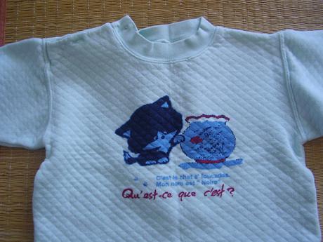 Mikina šikovná, 92