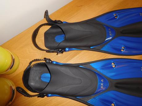 Plutvy na plávanie-usa-s/m-38/41, 