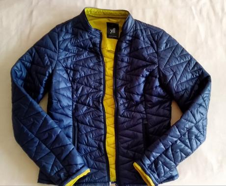 Stepovana bundicka, reserved,s