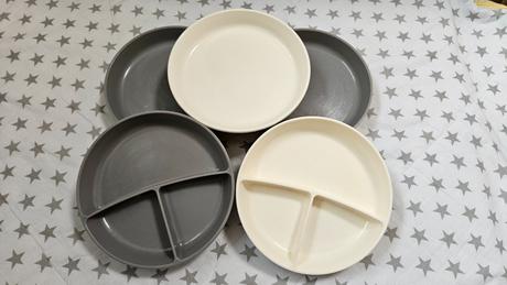 Twistshake velka jedalenska suprava,