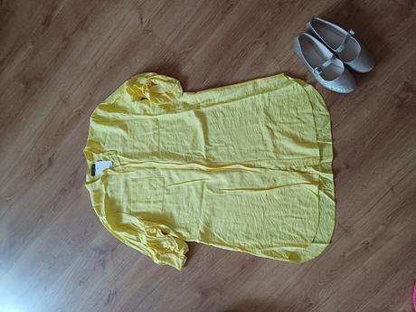 Košeľové šaty / predĺžená košeľa,