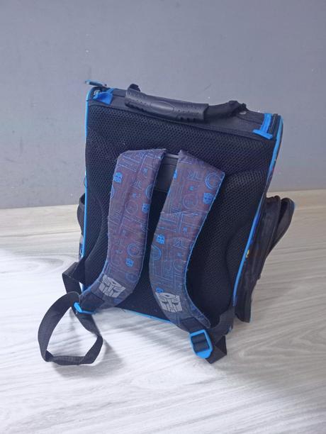 Školská taška transformers, 