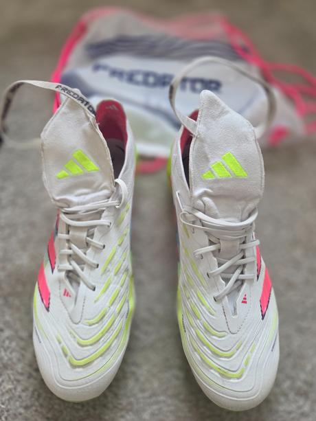 Kopačky predator elite, adidas,42