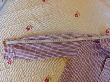 Chlapčenská košeľa, rebel,116