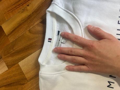 Unisex tommy hilfiger mikina, tommy hilfiger,m