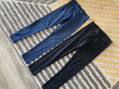 Legínky modré 134/140, pepperts,134