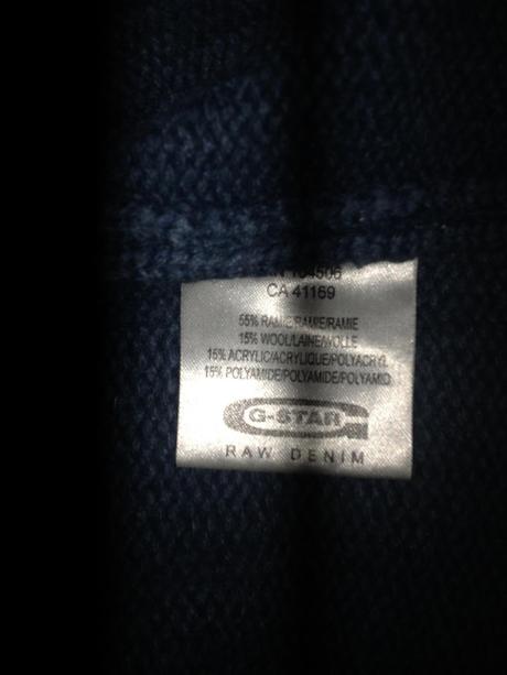Vlneny sveter g-star, g-star raw,s