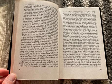Neodpočívaj v pokoji prvé vydanie 1974,