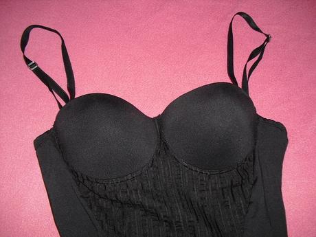 Sexy korzetovy top, l