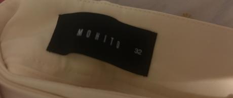 Kostým bledožltý, mohito,32