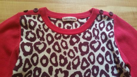 Saticky na prechodné obdobie, ladybird,116