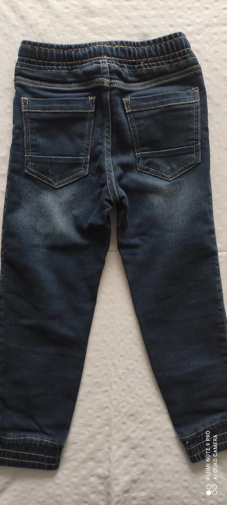 Nohavice, lupilu,116