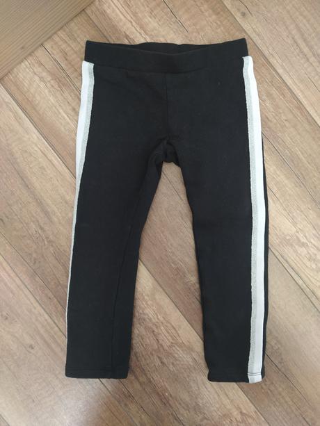 Teplé leginy, h&m,98