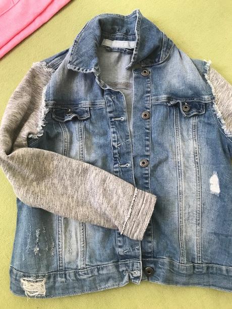 Rifľová bunda, 158