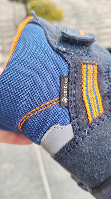 Zimne čižmy nepremokave, superfit,27