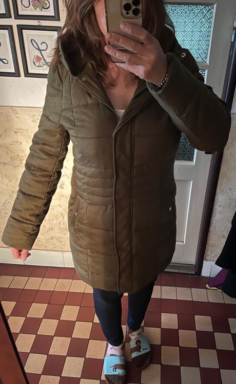 Damska zimna bunda xl, gate,xl