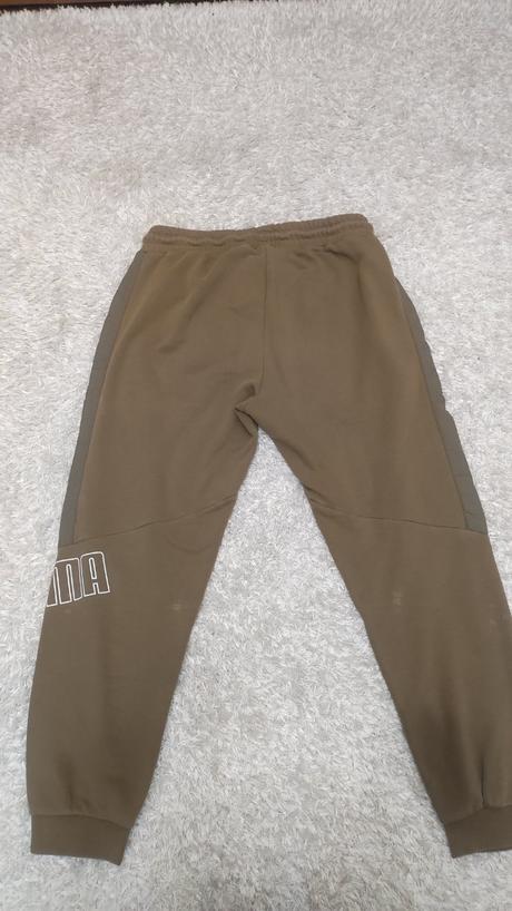 Pánske tepláky puma, puma,l