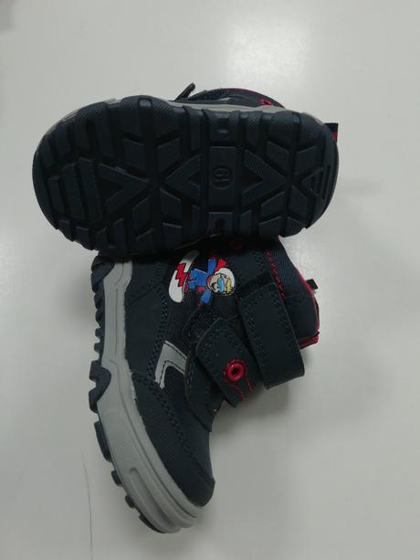 Zimné čižmy vel. 19 kožušinka, 19