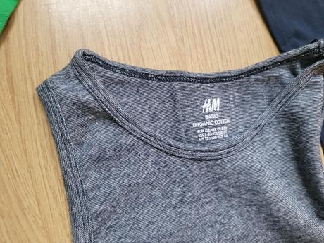 Set tričiek, h&m,122