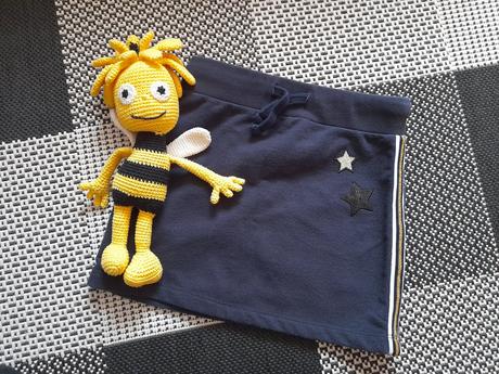 Tepláková sukňa, 134