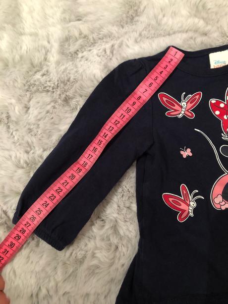 Tričko / tunika, disney,74