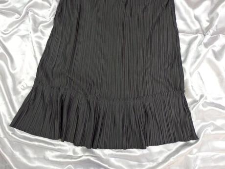 Kvalitné čierne šaty, h&m,40