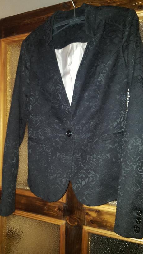 Vzorovane sako, mohito,36