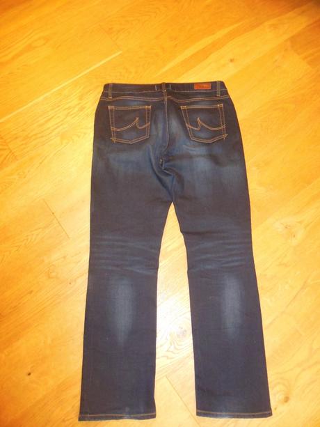 Kvalitné dámske rifle zn. ltb, 44