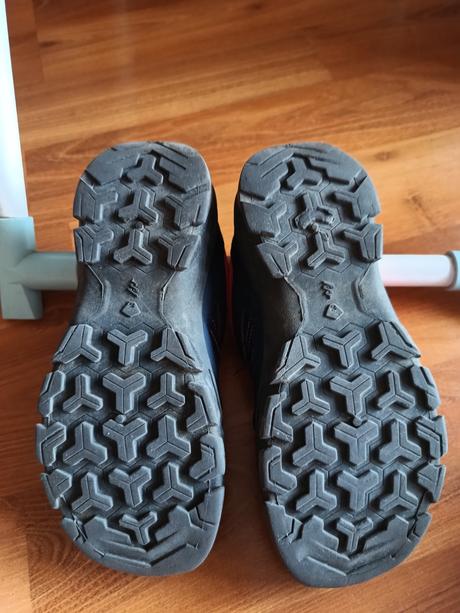 Topánky, quechua,34