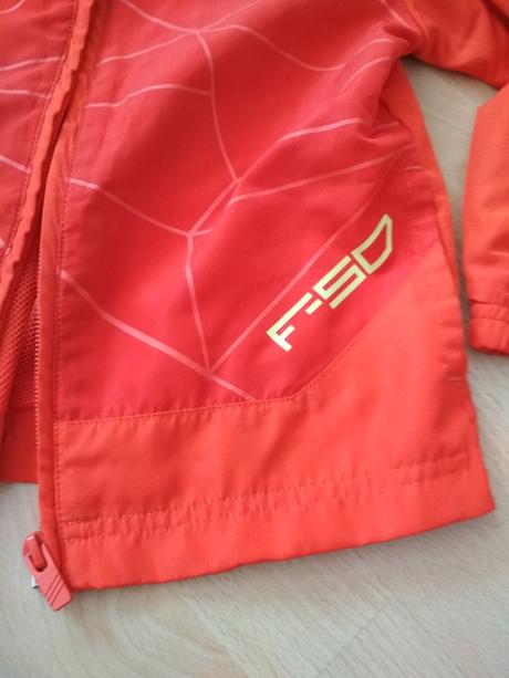 Adidas športová bunda, adidas,104