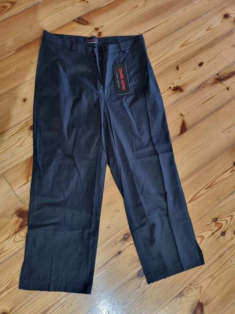 Capri nohavice danuel duval veľkosť 42 vypredaj, 42