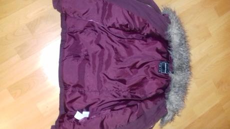 Zimná bunda m-ko, kenvelo,m