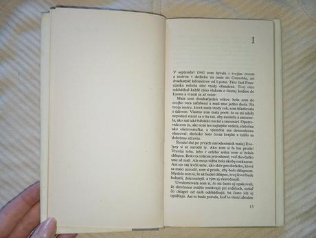 Simonne fabienová - budeš ako iní, 