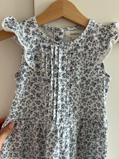 Newbie šaty veľkosť 104cm, newbie,98