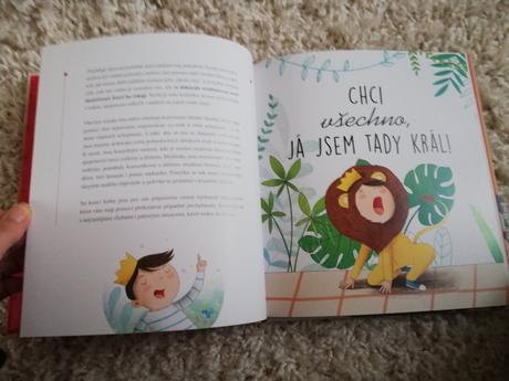 Chci všechno, já jsem tady král,