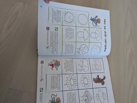 Ottova veľká kniha predškolák, 