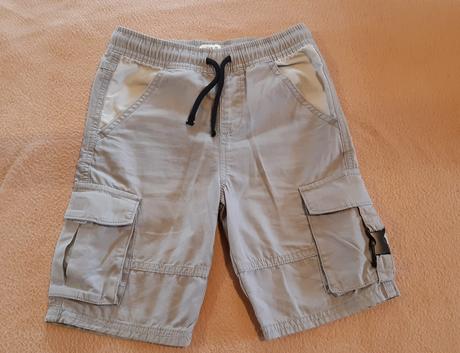 Krátke nohavice velk. 128, f&f,128