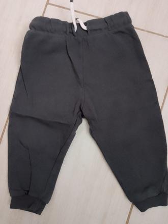 Tepláky, f&f,80