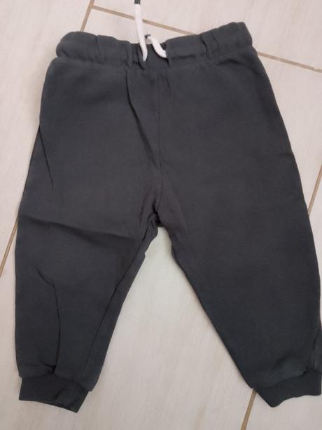 Tepláky, f&f,80