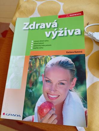Zdravá výživa - václava kunová,